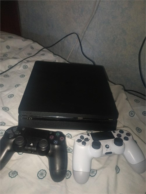 Приставка Sony Ps4 Slim 512 890000772035