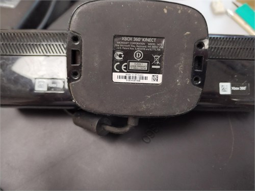 Приставка Xbox 360 S + Kinect 890000771141