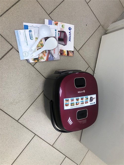 мультиварка vitek  vt-4200 r 890000772159