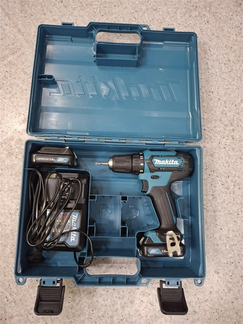 Дрель шуруповерт MAKITA DF333D 890000772095