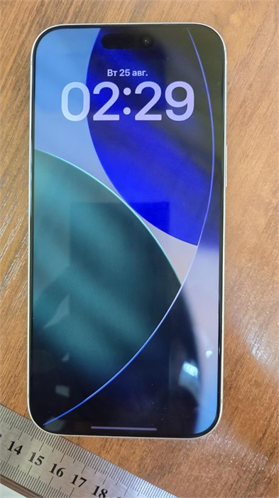 iPhone 17 Pro Max 256 ГБ 890000771805