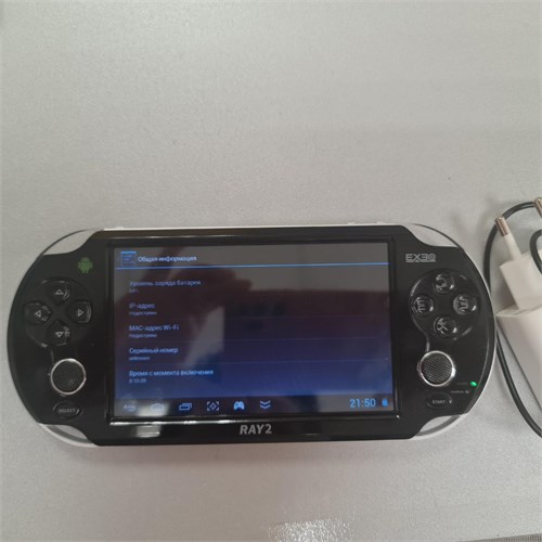 Игровая приставка exeq RAY2 5" 8Gb (JXD S5110b) 890000770748