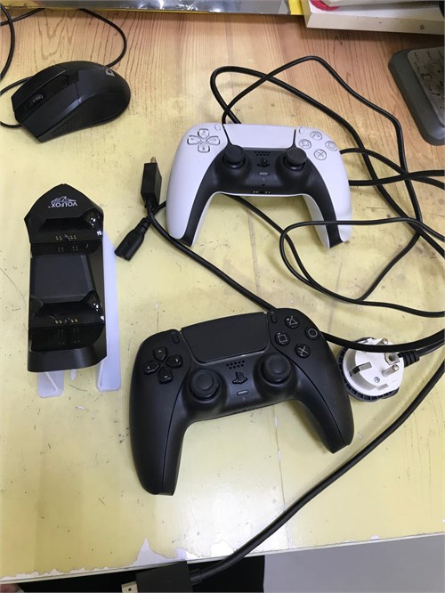 Игровая консоль PlayStation 5 Slim Digital Edition CFI-2018 890000770597
