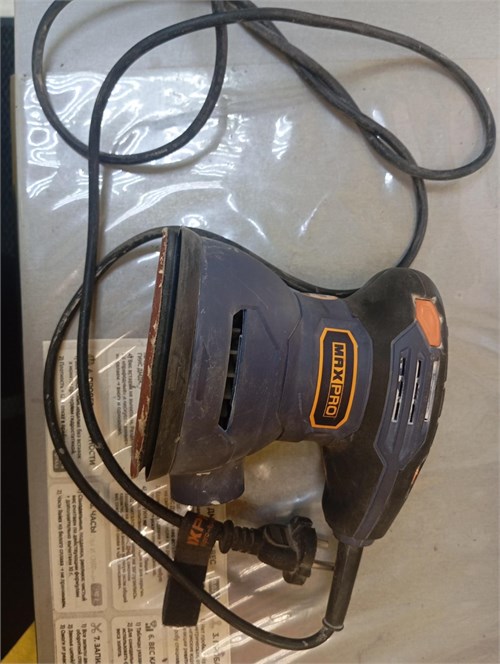 Шлифмашина Max-Pro MPRS300V 890000773617