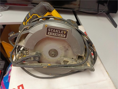дисковая пила Stanley Fatmax FME301 890000775395
