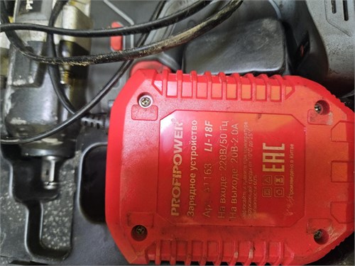 Гайковерт profipower T-900N 890000775379