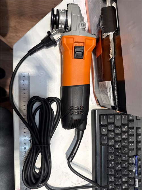 Углошлифовальная машина AEG WS 10-125 890000775832
