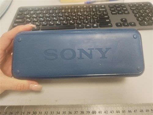 Колонка Sony SRS-XB3 890000775753