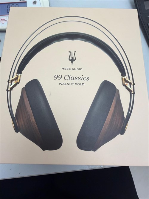 Проводные наушники Meze 99 CLASSICS 890000774841