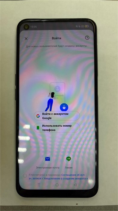 OPPO A54 4/64 ГБ 890000774337