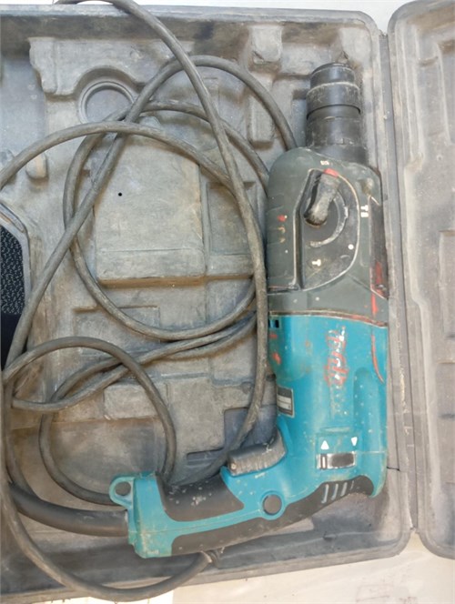 перфоратор Makita HR2470 890000774736