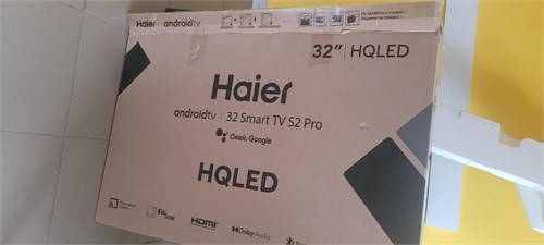 Haier 32 Smart TV S2 Pro 890000774391
