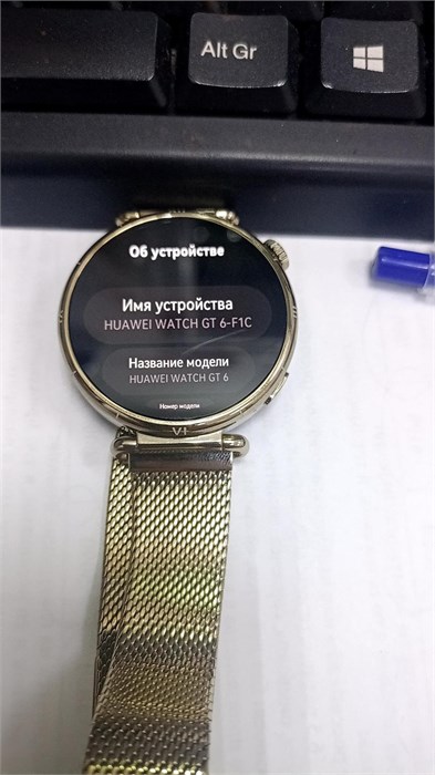 HUAWEI WATCH GT 6-F1C 890000697752