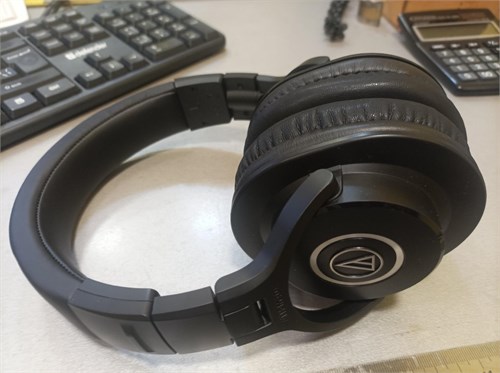 Проводные наушники Audio-Technica ATH-M40X 890000775470
