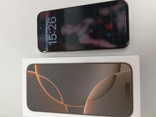 APPLE IPHONE 16 PRO MAX 8/512 ГБ 890000774349