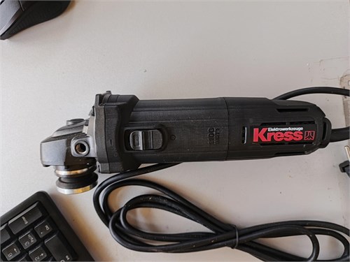 Угловая шлифмашина Kress KU712 890000734358