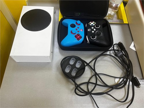 Игровая консоль Microsoft Xbox Series S 890000734482