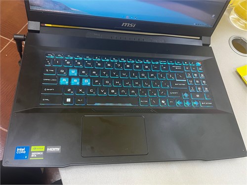 17.3" Ноутбук MSI Katana 17 B2RVEK-1613XRU Core 5 210H RTX 4050 890000747014