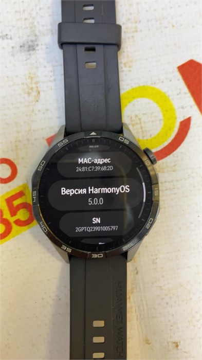 Умные часы Huawei Watch GT 4 PNX-B19 890000740641