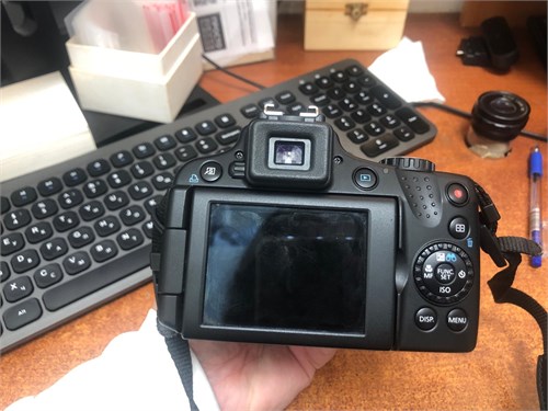 Компактная камера Canon PowerShot SX50 HS 890000778417