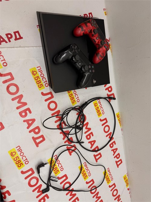 Игровая приставка Sony PlayStation 4 CUH-1008A 890000778585