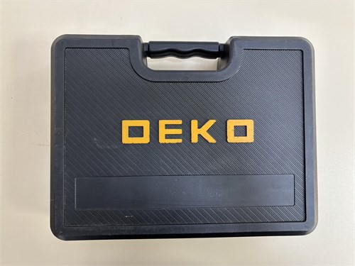 Дрель-шуруповерт DEKO DKCD16FU-Li 890000777200