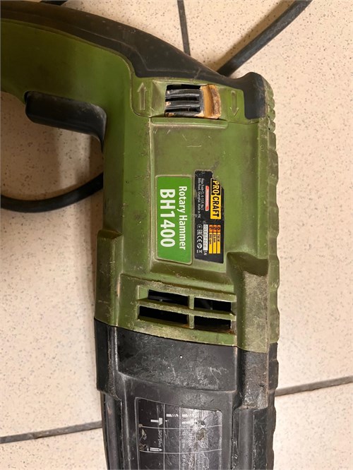 Перфоратор Procraft BH1400 890000776401