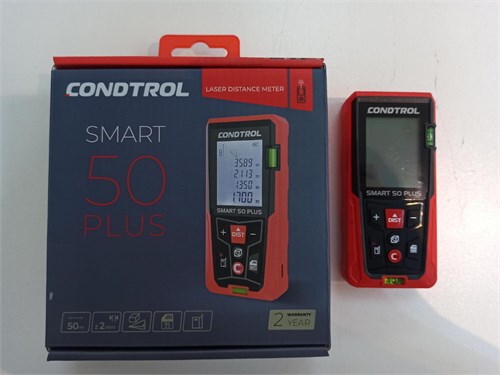 Дальномер SMART condtrol SMART 50 Plus 890000777622