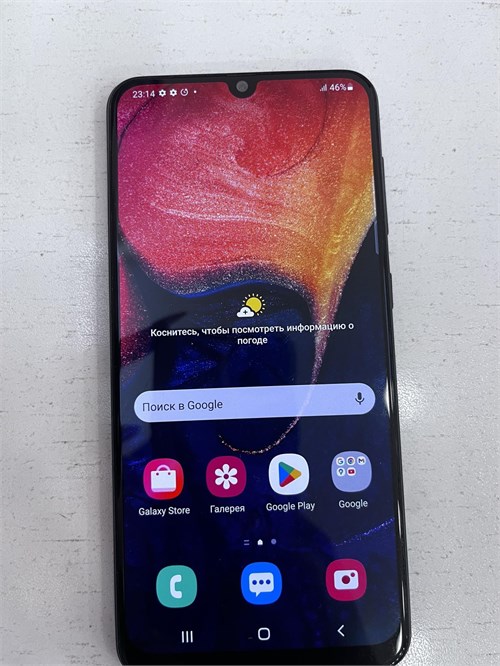 SAMSUNG GALAXY A50 4/64 ГБ 890000776854