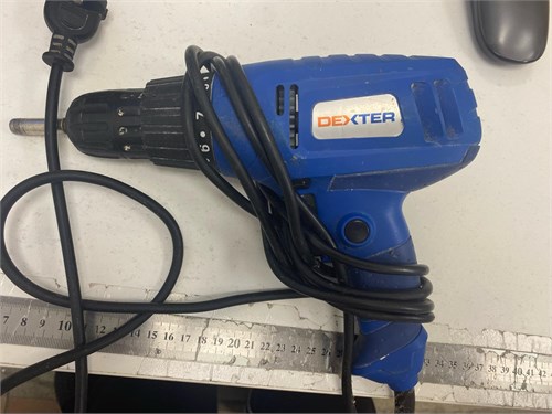 Дрель-шуруповерт Dexter Z1J-HW-10 890000776504
