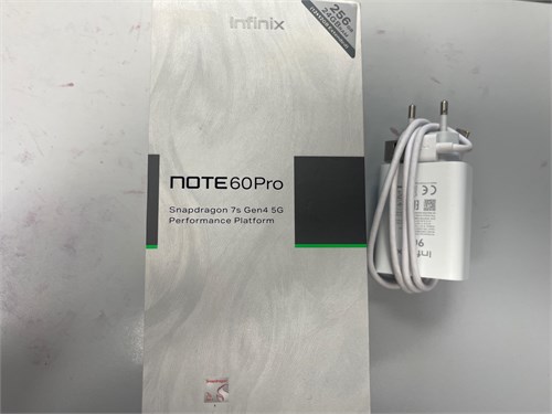 INFINIX NOTE 60 PRO 12/256 ГБ 890000766534