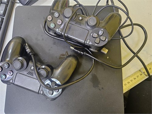 Игровая приставка Sony Playstation 4 Slim 500 Gb(CUH-2108A) 890000778420