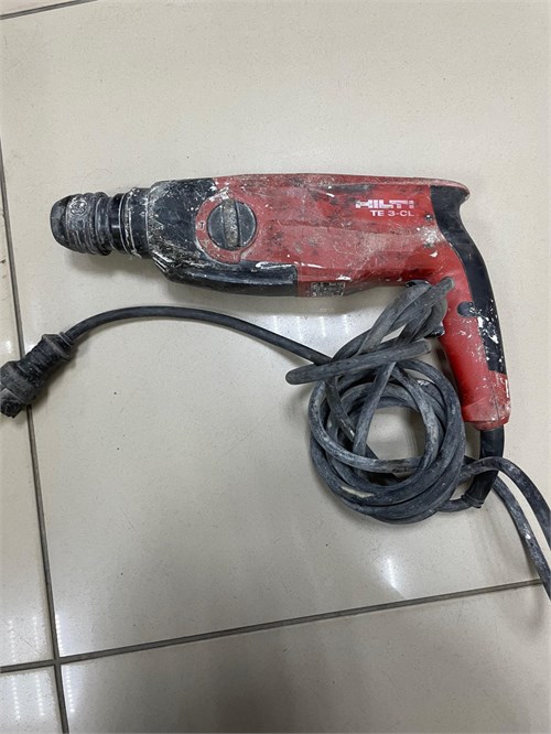 Перфоратор HILTI TE 3-CL 890000773881