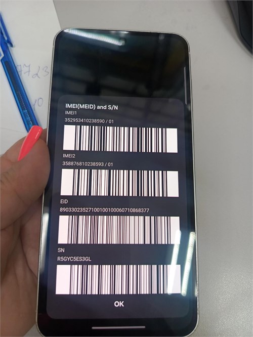 GALAXY A56 5G 890000766899
