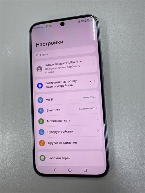Huawei Nova 15 12/256 890000772542