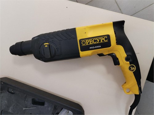 перфоратор РЕСУРС РПЭ-650А 890000776550