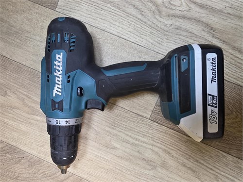 шуруповерт Makita DF488D 890000764653