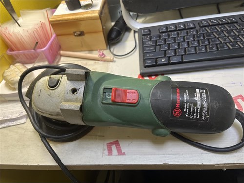 УШМ Hammer USM850 890000779915