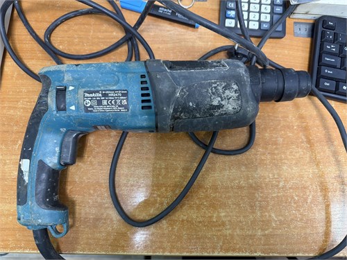 перфоратор MAKITA HR2470 890000779007