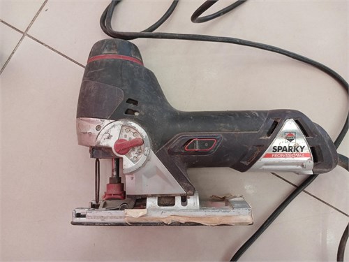 электрический лобзик Sparky Professional 890000780760