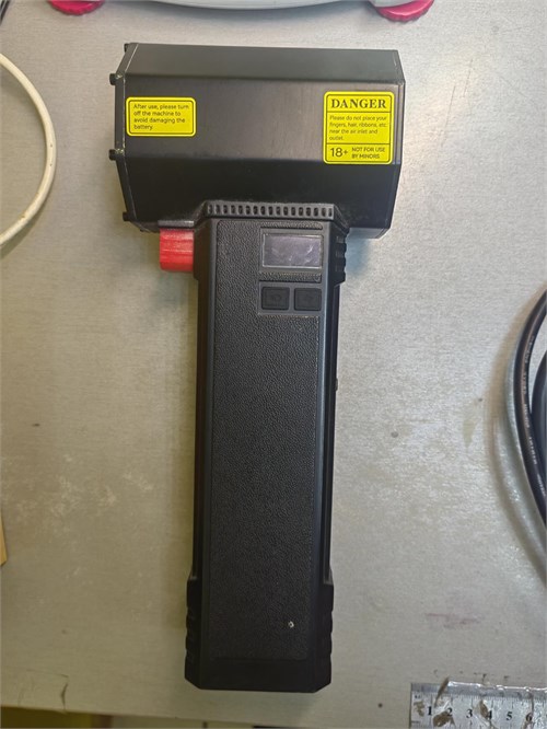 BOOSTER VIOLENT TURBOFAN TF64 890000779331