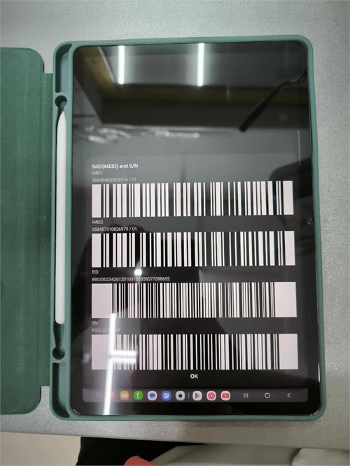 ПЛАНШЕТ Samsung Galaxy Tab S10 FE 12/256 890000778813