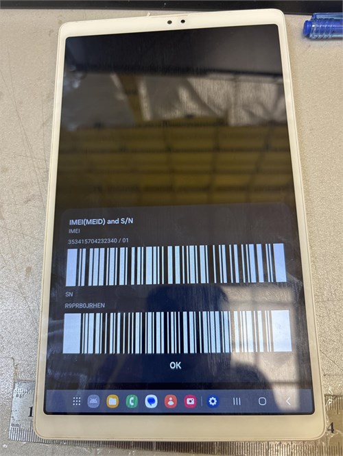 ПЛАНШЕТ SAMSUNG GALAXY TAB A7 LITE 3/32 890000779893