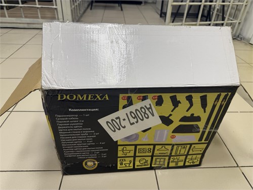 Пароочиститель Domexa 890000780966