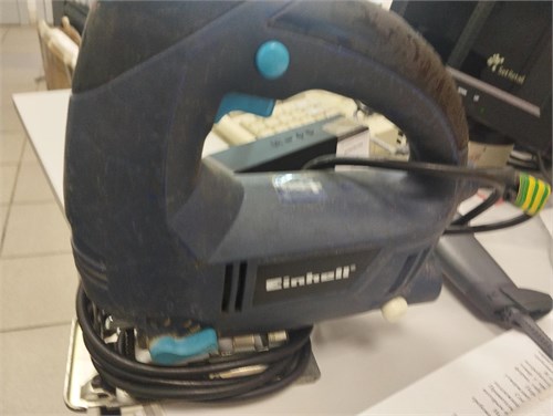Einhell BT-JS 650 E 890000777455