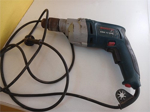 Дрель Bosch GBM 13 HRE 890000779412