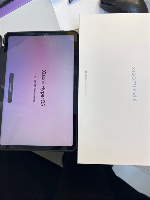 ПЛАНШЕТ XIAOMI PAD 6 6/128 890000754490