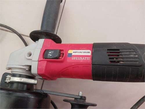 Щеточная шлифмашина Felisatti AGF110/1010E 890000780757