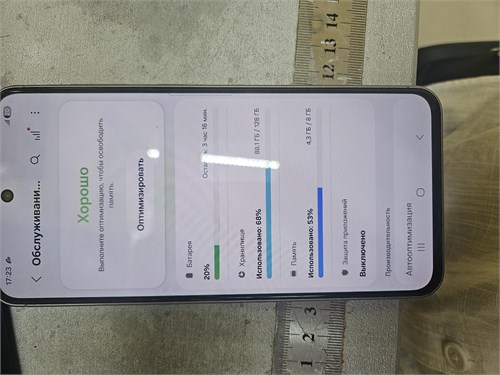 SAMSUNG GALAXY A56 8/128 ГБ 890000779301