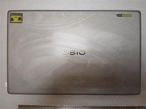 Ноутбук Osio Focusline 1215u 890000774113
